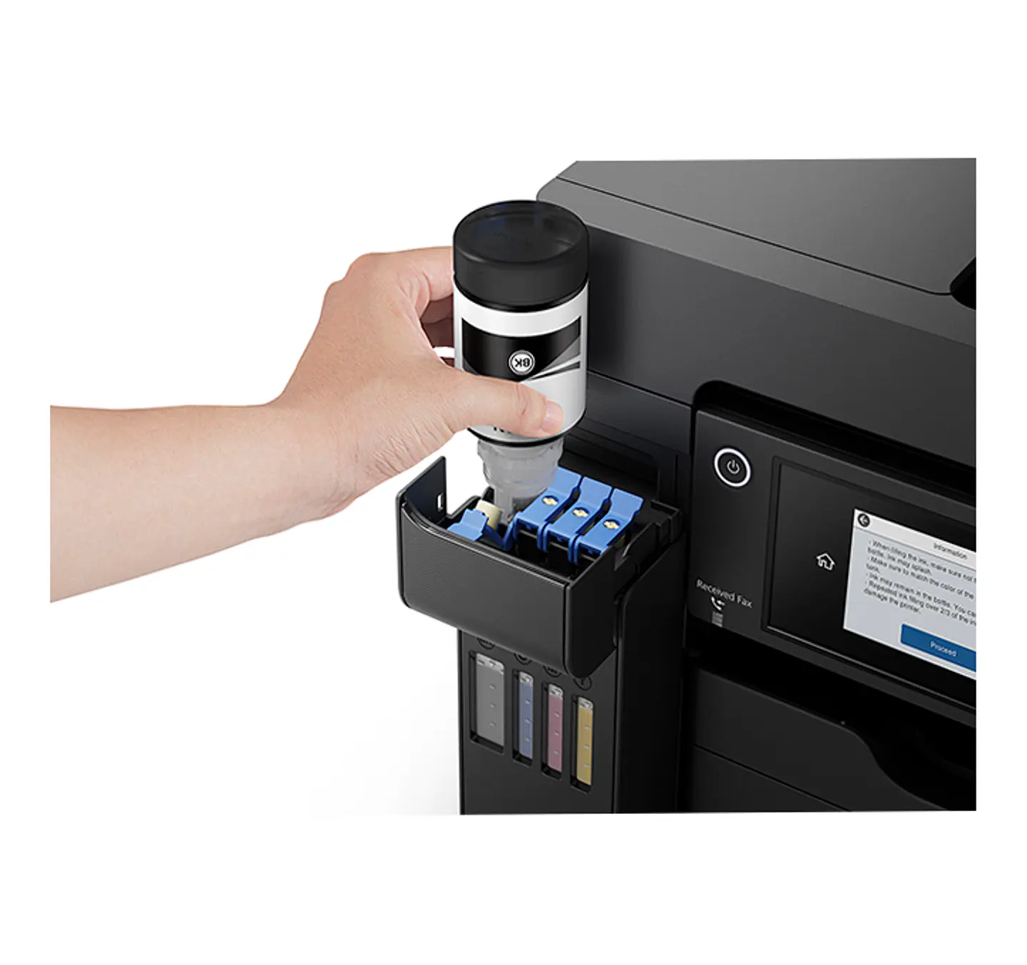 IMPRESORA EPSON L15150 ECOTANK DUPLEX AUTOMÁTICO A3 3