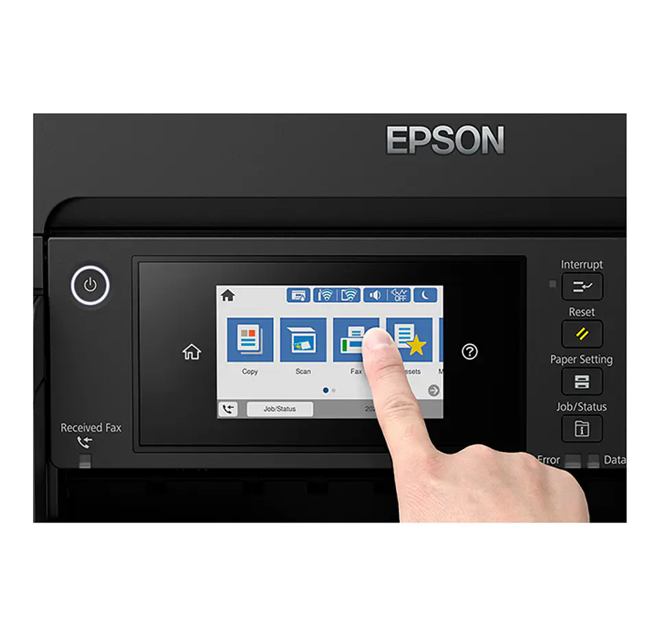 IMPRESORA EPSON L15150 ECOTANK DUPLEX AUTOMÁTICO A3 5