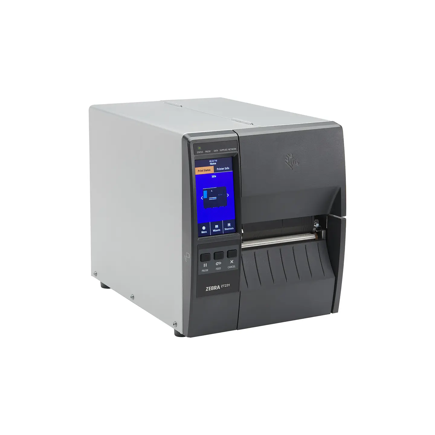 IMPRESORA TÉRMICA DE ETIQUETAS ZEBRA ZT231 USB / LAN / BTLE 3