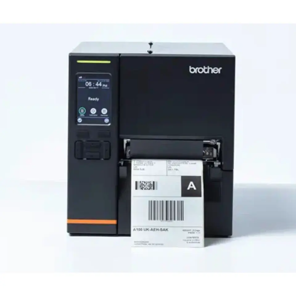 IMPRESORA DE ETIQUETAS INDUSTRIAL BROTHER 4.7 TJ4021TN 2