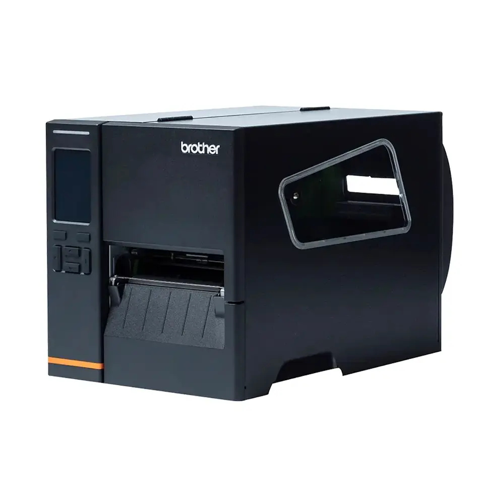 IMPRESORA DE ETIQUETAS INDUSTRIAL BROTHER 4.7 TJ4021TN 4