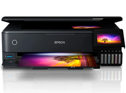 IMPRESORA FOTOGRÁFICA EPSON ECOTANK A3 L8180 WIFI ETHERNET
