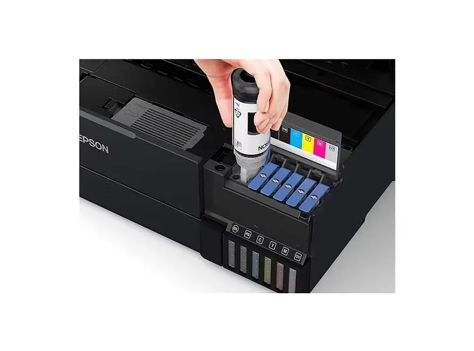 IMPRESORA FOTOGRÁFICA EPSON ECOTANK A3 L8180 WIFI ETHERNET 3