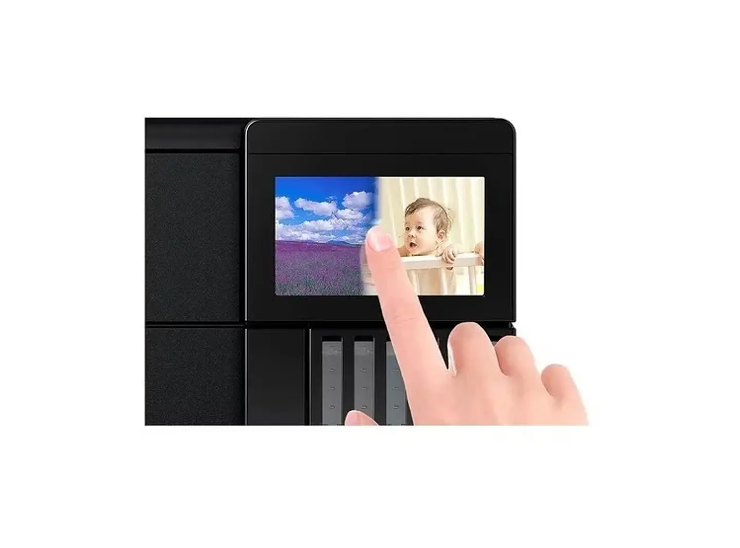 IMPRESORA FOTOGRÁFICA EPSON ECOTANK A3 L8180 WIFI ETHERNET 4