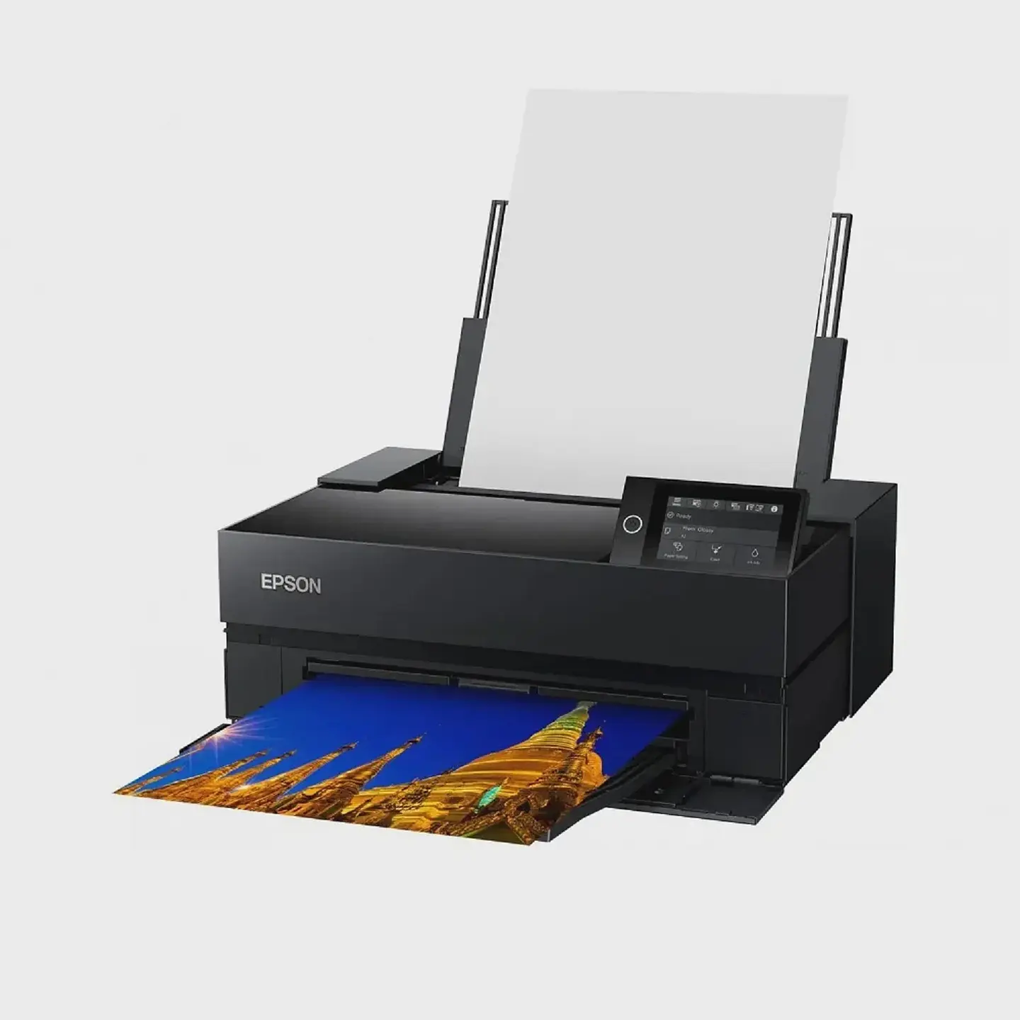 EPSON IMPRESORA SURECOLOR P700 WI-FI COLOR C11CH38301 1