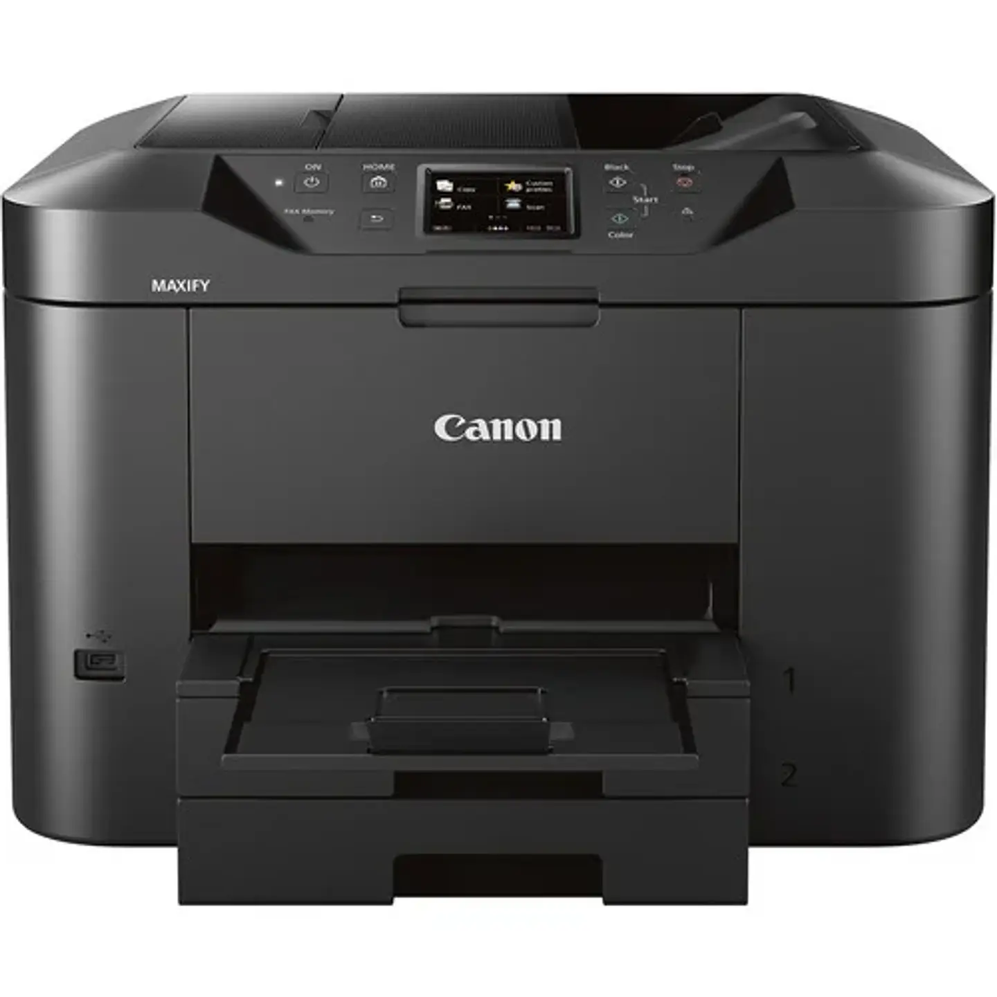CANON MAXIFY MB2720 WIRELESS HOME OFFICE ALL-IN-ONE INKJET P 1