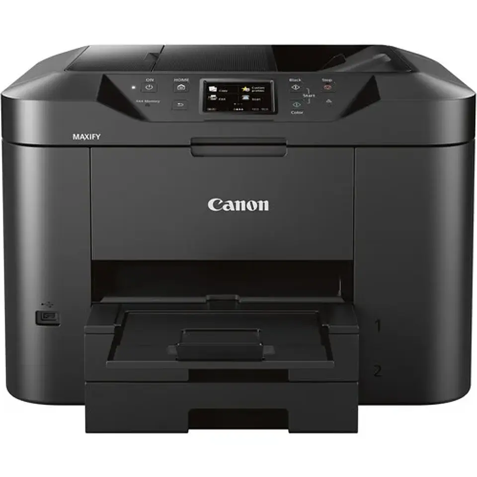 CANON MAXIFY MB2720 WIRELESS HOME OFFICE ALL-IN-ONE INKJET P 1