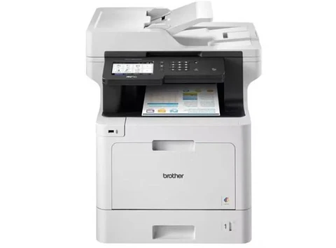 IMPRESORA MULTIFUNCIONAL LASER COLOR BROTHER L8900 WIFI ADF