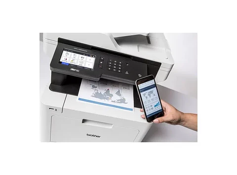 IMPRESORA MULTIFUNCIONAL LASER COLOR BROTHER L8900 WIFI ADF