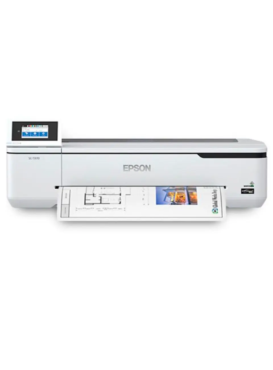 IMPRESORA INALÁMBRICA PLOTTER EPSON SURECOLOR T3170 SR 1