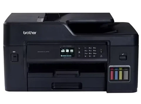 IMPRESORA MULTIFUNCIONAL A3 BROTHER MFC-T4500DW ADF DUPLEX