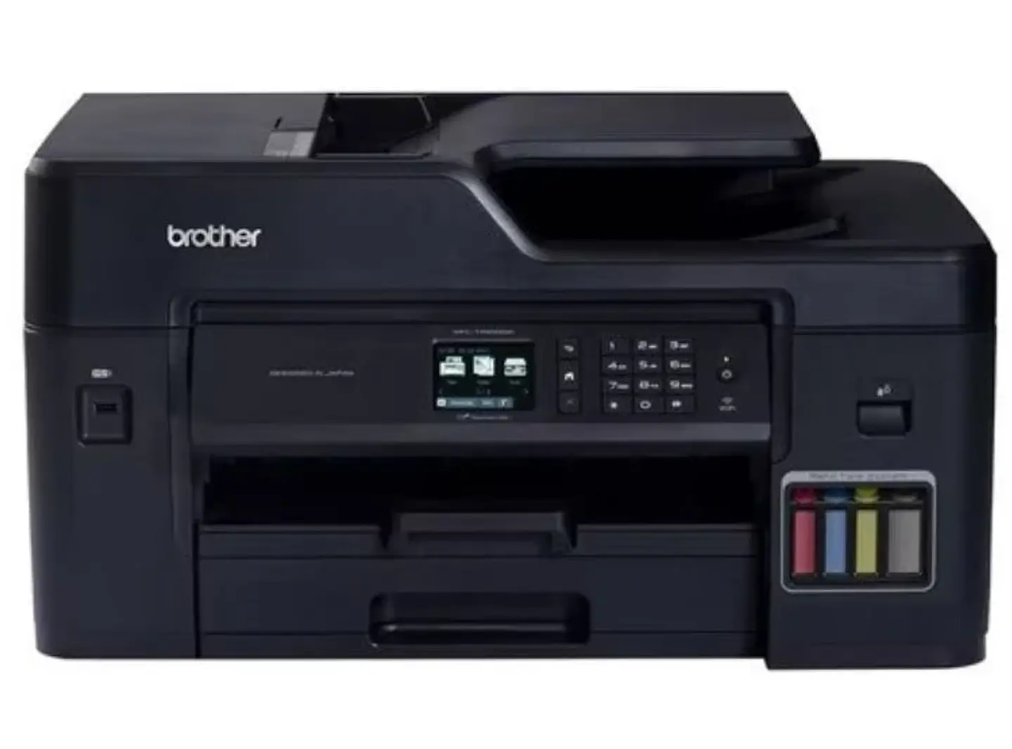 IMPRESORA MULTIFUNCIONAL A3 BROTHER MFC-T4500DW ADF DUPLEX 1