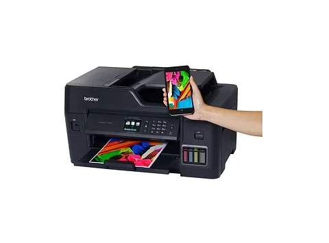 IMPRESORA MULTIFUNCIONAL A3 BROTHER MFC-T4500DW ADF DUPLEX