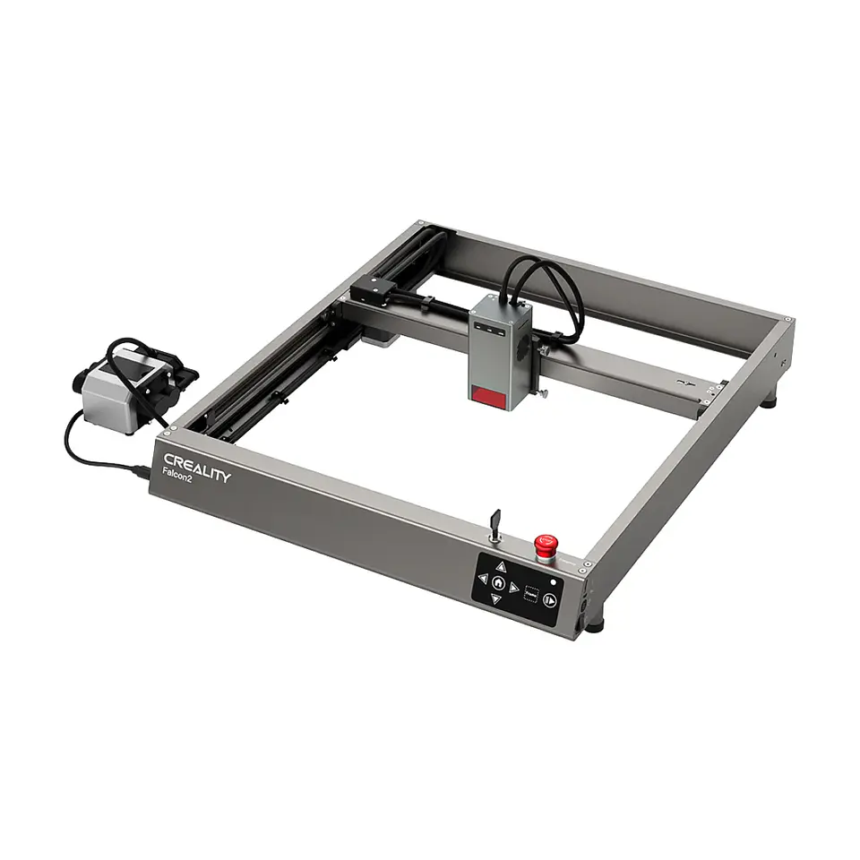 CREALITY 3D GRABADOR LÁSER CR-LASER FALCON 22W 2