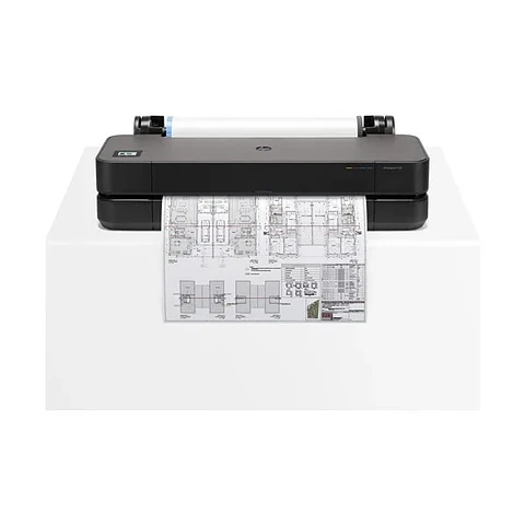 PLOTTER HP DESIGNJET T250 24 PULGADAS 24-IN 5HB06A