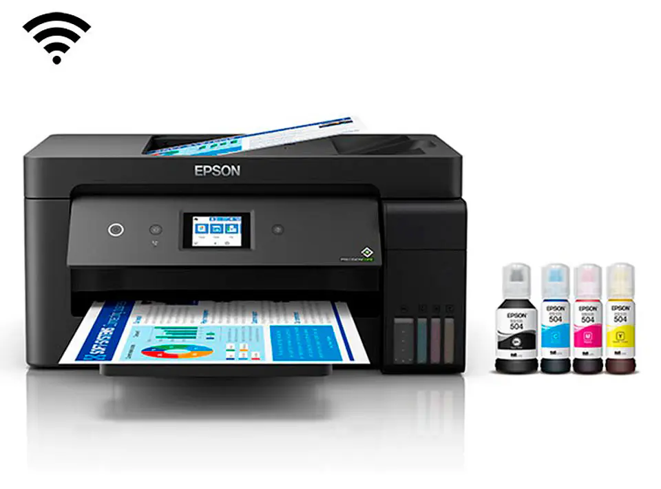 MULTIFUNCIONAL EPSON ECOTANK L14150 WIFI 1