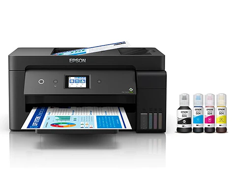 MULTIFUNCIONAL EPSON ECOTANK L14150 WIFI