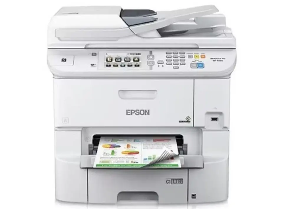 IMPRESORA MULTIFUNCIONAL EPSON WF-6590 DUPLEX AUT+ADF 1