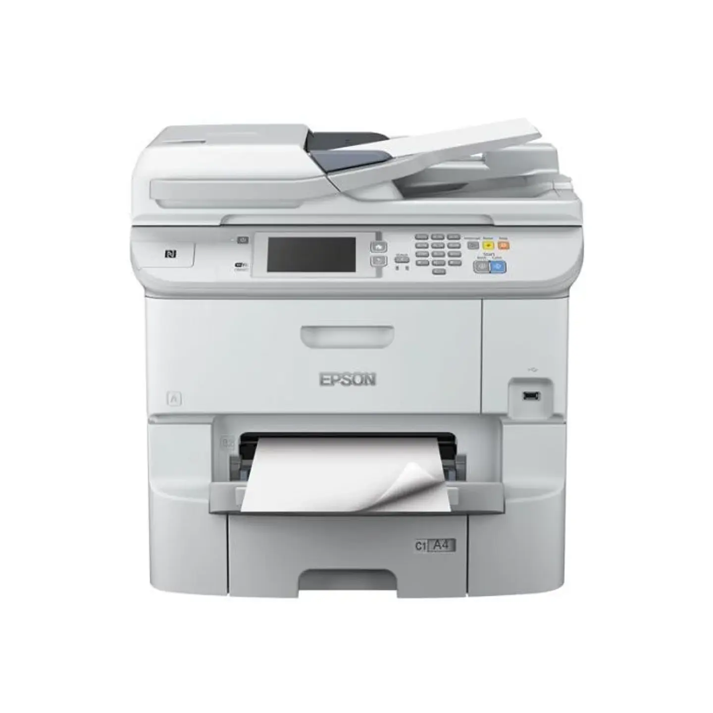 IMPRESORA MULTIFUNCIONAL EPSON WF-6590 DUPLEX AUT+ADF 3