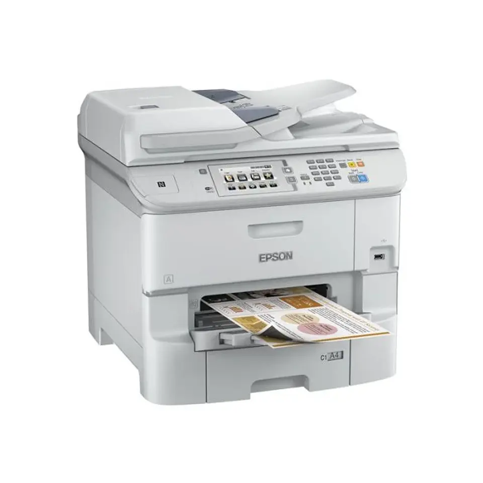IMPRESORA MULTIFUNCIONAL EPSON WF-6590 DUPLEX AUT+ADF 4
