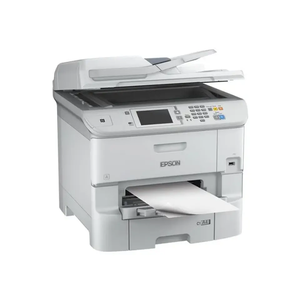 IMPRESORA MULTIFUNCIONAL EPSON WF-6590 DUPLEX AUT+ADF 5