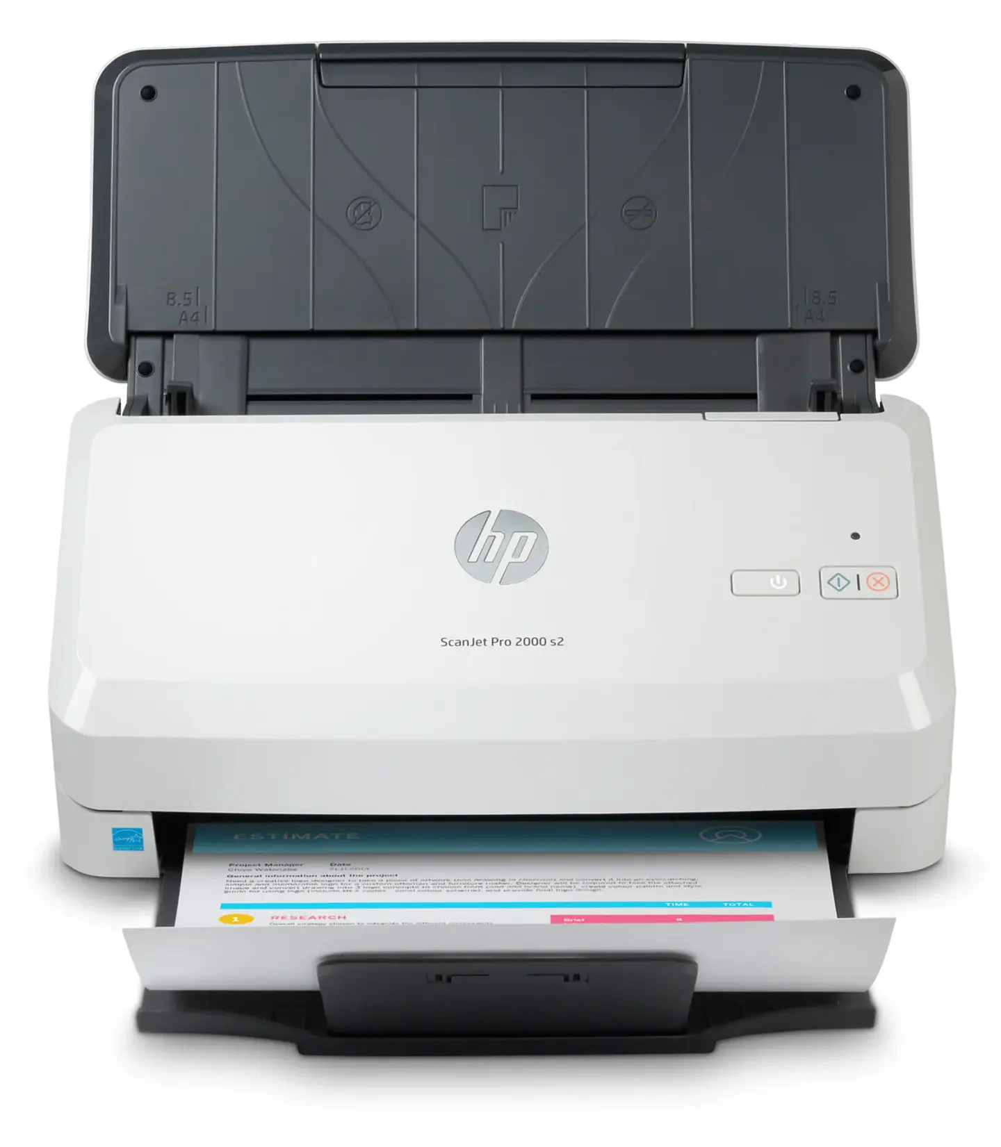ESCANER SCANJET HP PRO 2000 S2 2