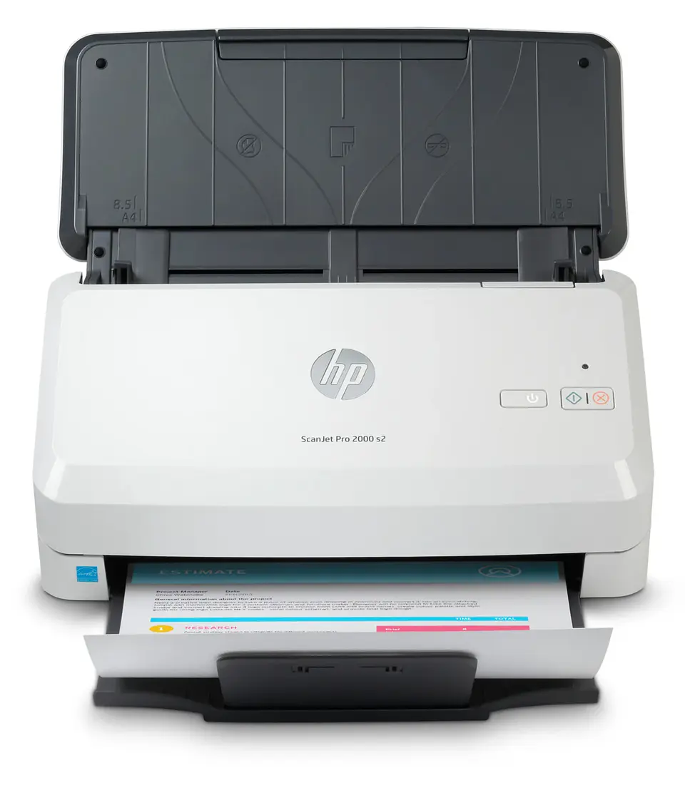 ESCANER SCANJET HP PRO 2000 S2 2