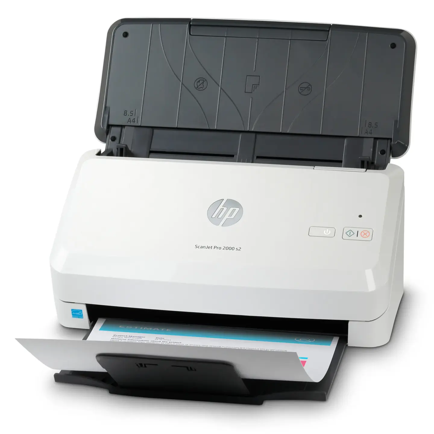 ESCANER SCANJET HP PRO 2000 S2 5
