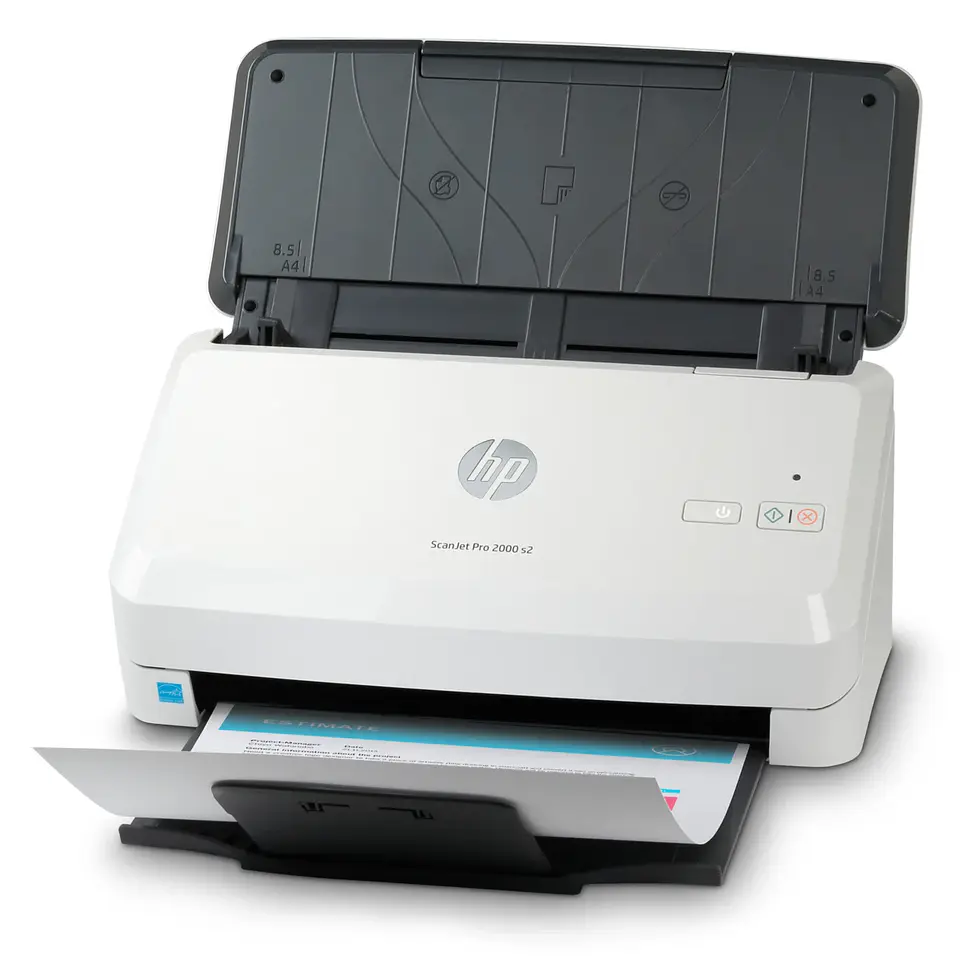 ESCANER SCANJET HP PRO 2000 S2 5
