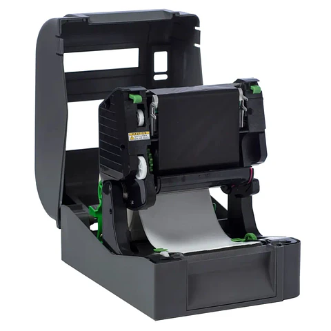 IMPRESORA DE ETIQUETAS BROTHER 4.3 DESKTOP NEGRA