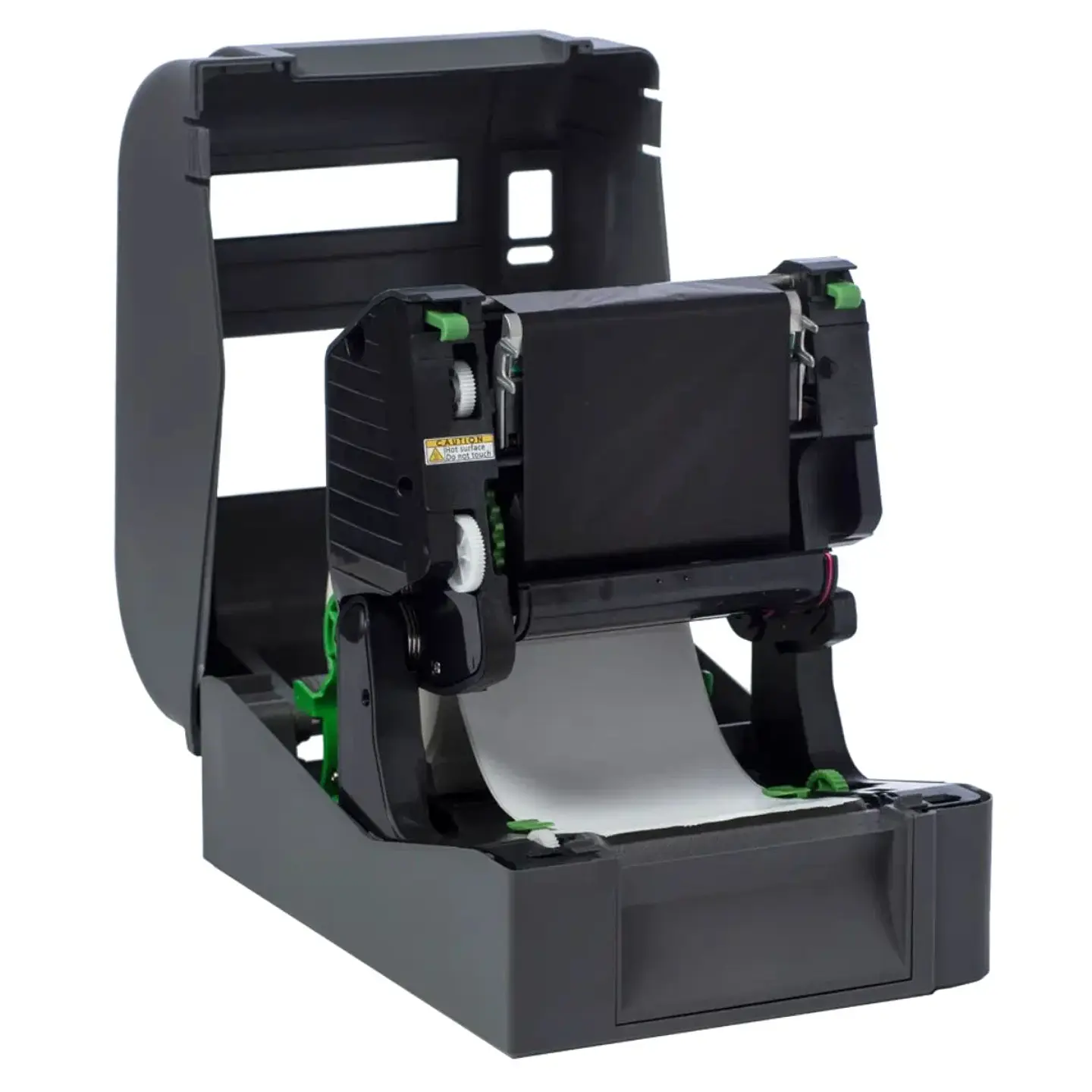 IMPRESORA DE ETIQUETAS BROTHER 4.3 DESKTOP NEGRA 2