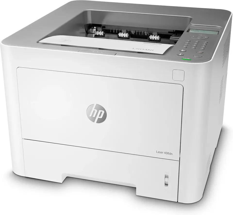 IMPRESORA LÁSER HP LASER 408DN MONOCROMÁTICA USB 2