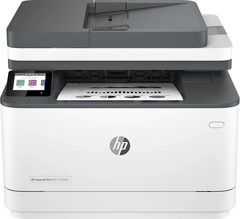 IMPRESORA MULTIFUNCIONAL HP LASERJET PRO MFP 3103FDW MONOCROMÁTICA WIFI