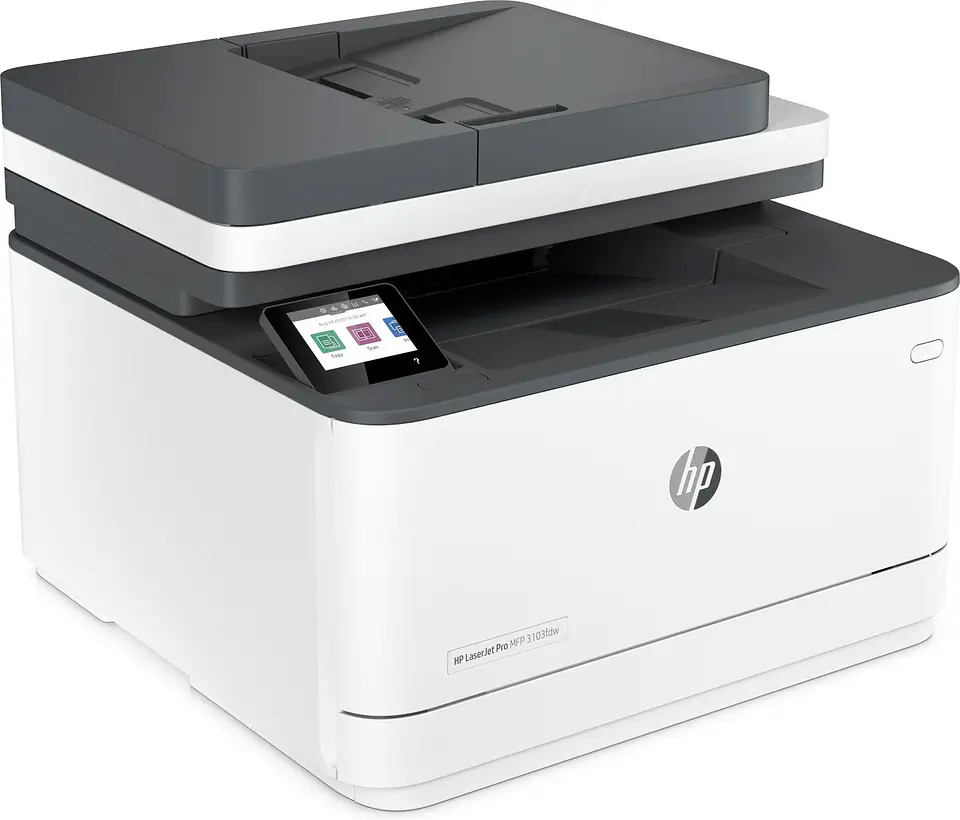 IMPRESORA MULTIFUNCIONAL HP LASERJET PRO MFP 3103FDW MONOCROMÁTICA WIFI 3