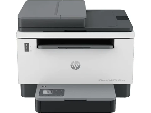 MULTIFUNCIONAL HP LASERJET TANK MFP 2602SDW B/N ETHERNET