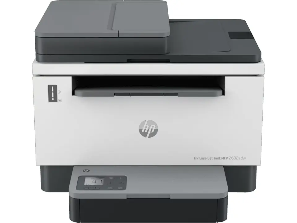 MULTIFUNCIONAL HP LASERJET TANK MFP 2602SDW B/N ETHERNET 1