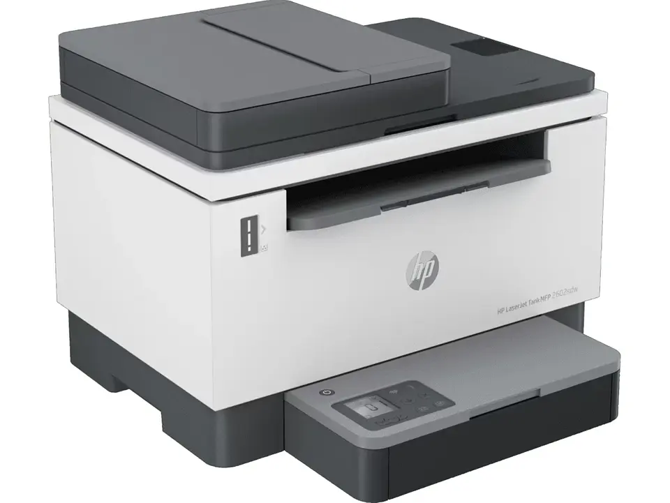 MULTIFUNCIONAL HP LASERJET TANK MFP 2602SDW B/N ETHERNET 2