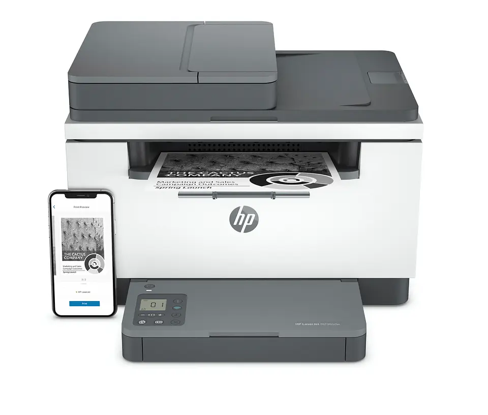 IMPRESORA MULTIFUNCIÓN HP LASERJET M236SDW 6