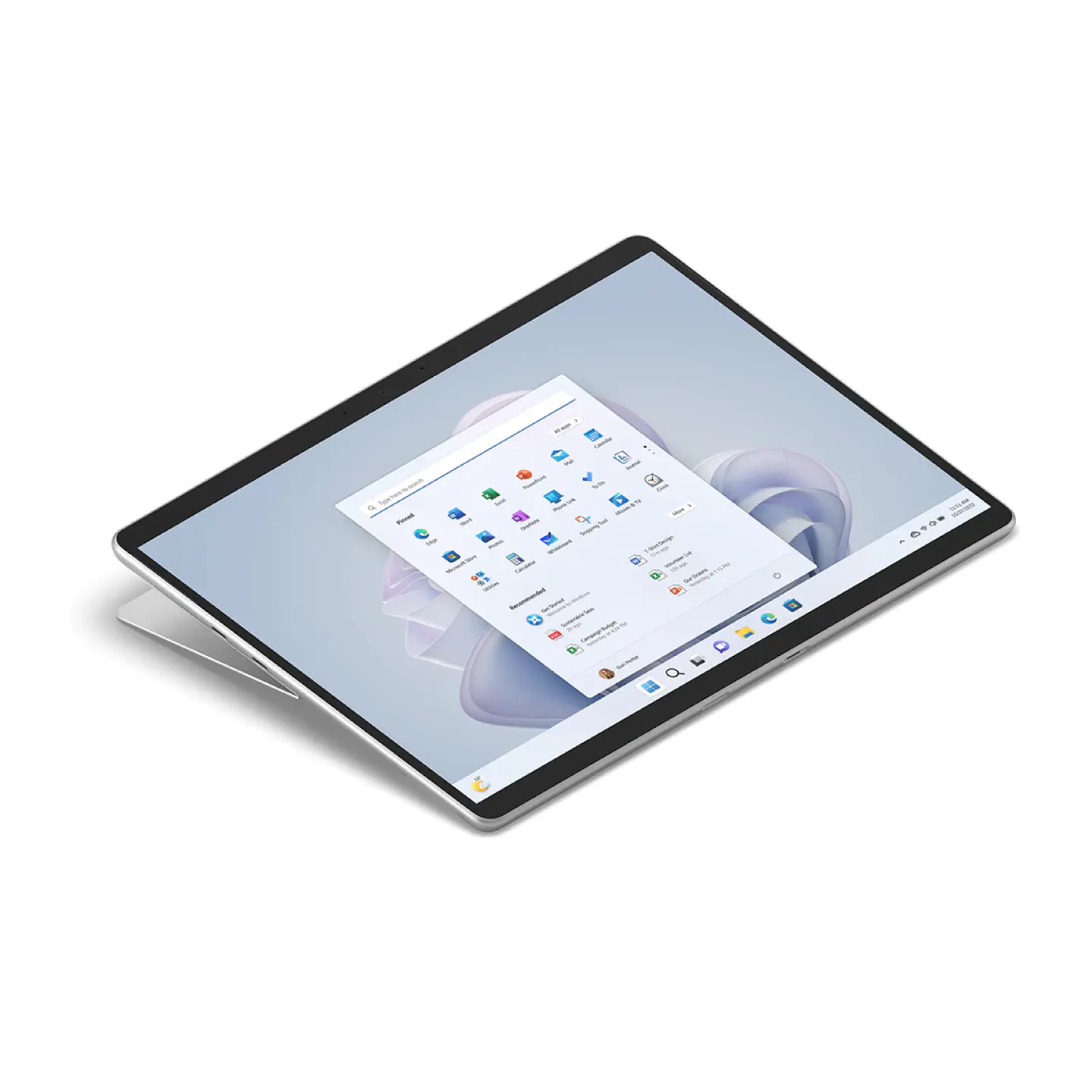 MICROSOFT SURFACE PRO 9 - 13' CORE I7 12GEN, 16GB RAM + 1TB SSD, WINDOWS 11 3