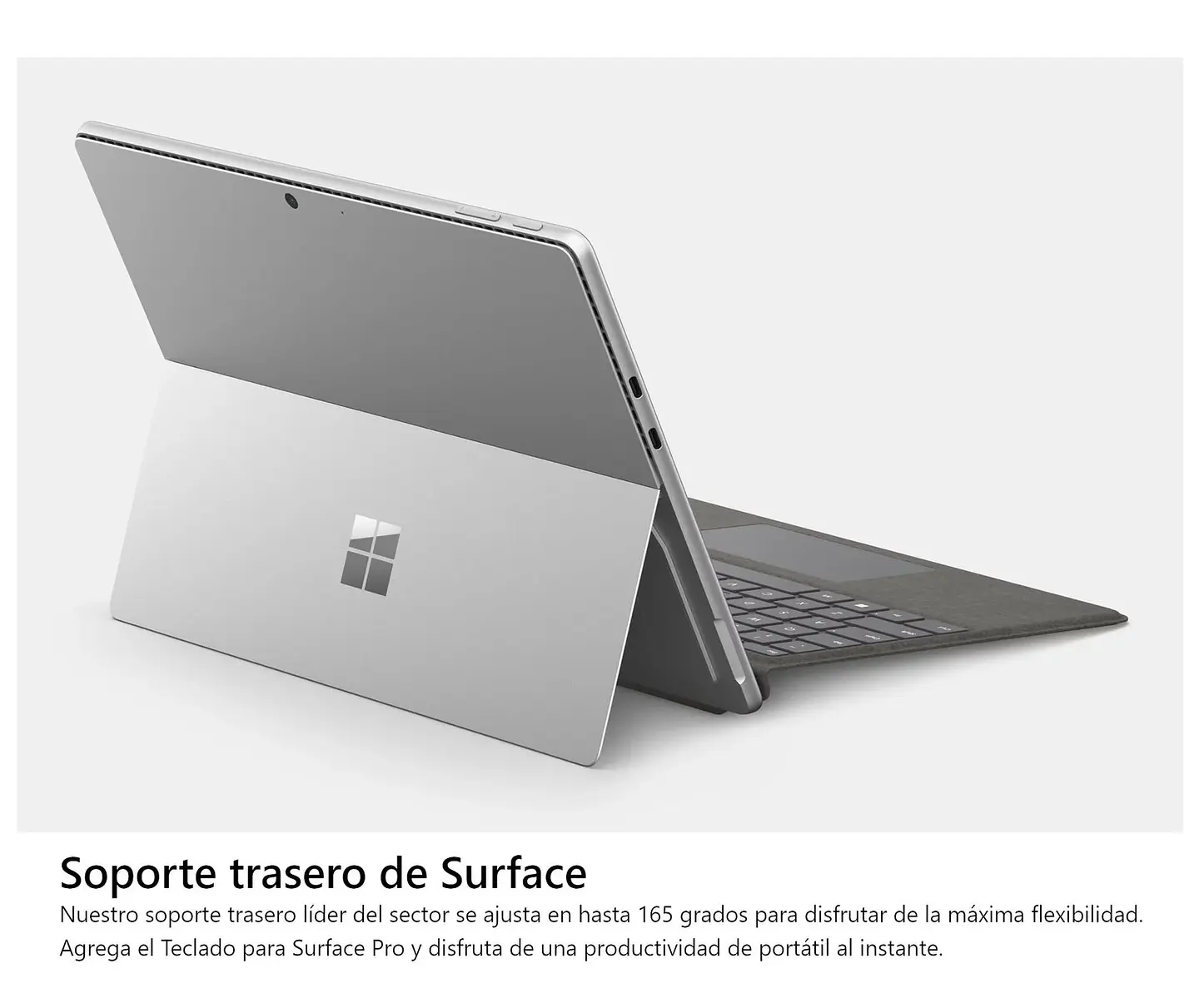 SURFACE PRO 10 - CORE ULTRA 5, 16+256GB / TABLET Y NOTEBOOK 4