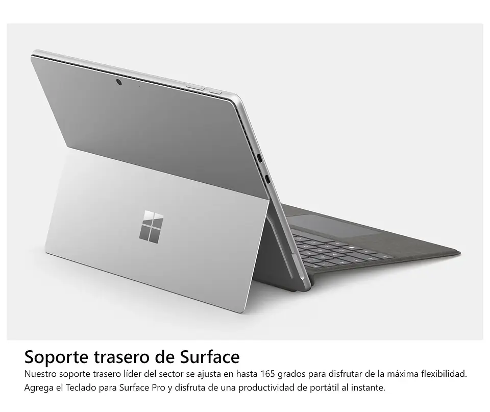 SURFACE PRO 10 - CORE ULTRA 5, 16+256GB / TABLET Y NOTEBOOK 4