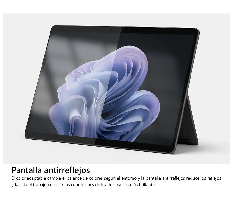 SURFACE PRO 10 - CORE ULTRA 5, 16+256GB / TABLET Y NOTEBOOK 5