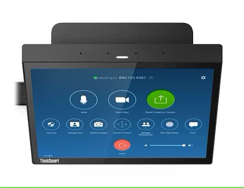 SISTEMA DE VIDEOCONFERENCIA I5-8365U/ 8GB/ 256GB/ 10.1'/ W10 CENTRO THINKSMART