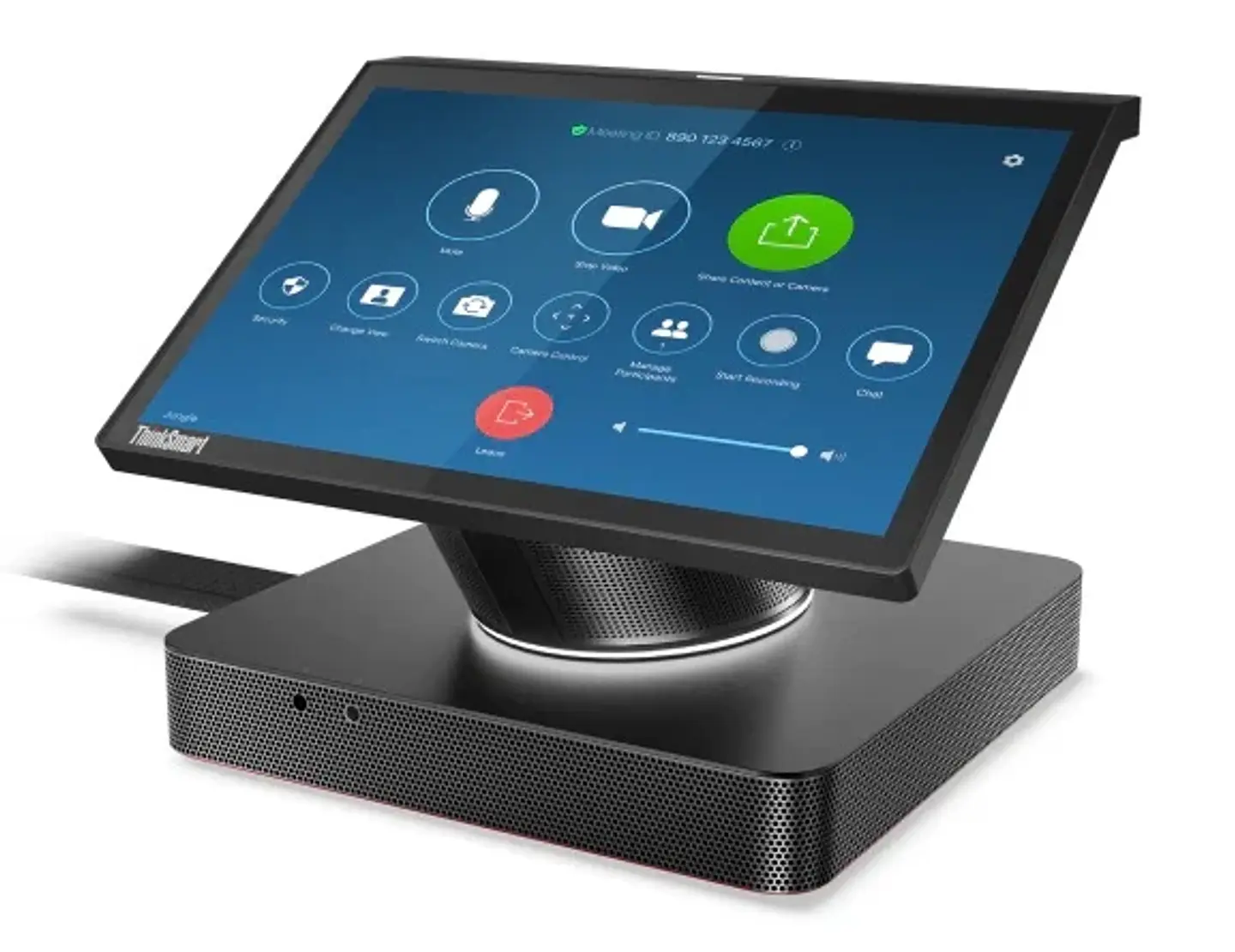 SISTEMA DE VIDEOCONFERENCIA I5-8365U/ 8GB/ 256GB/ 10.1'/ W10 CENTRO THINKSMART 2
