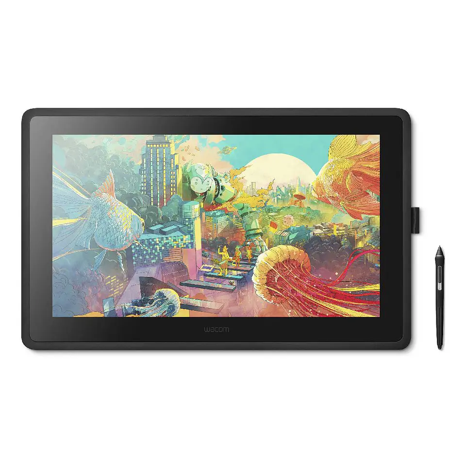 TABLETA DIGITALIZADORA WACOM CINTIQ 22 1