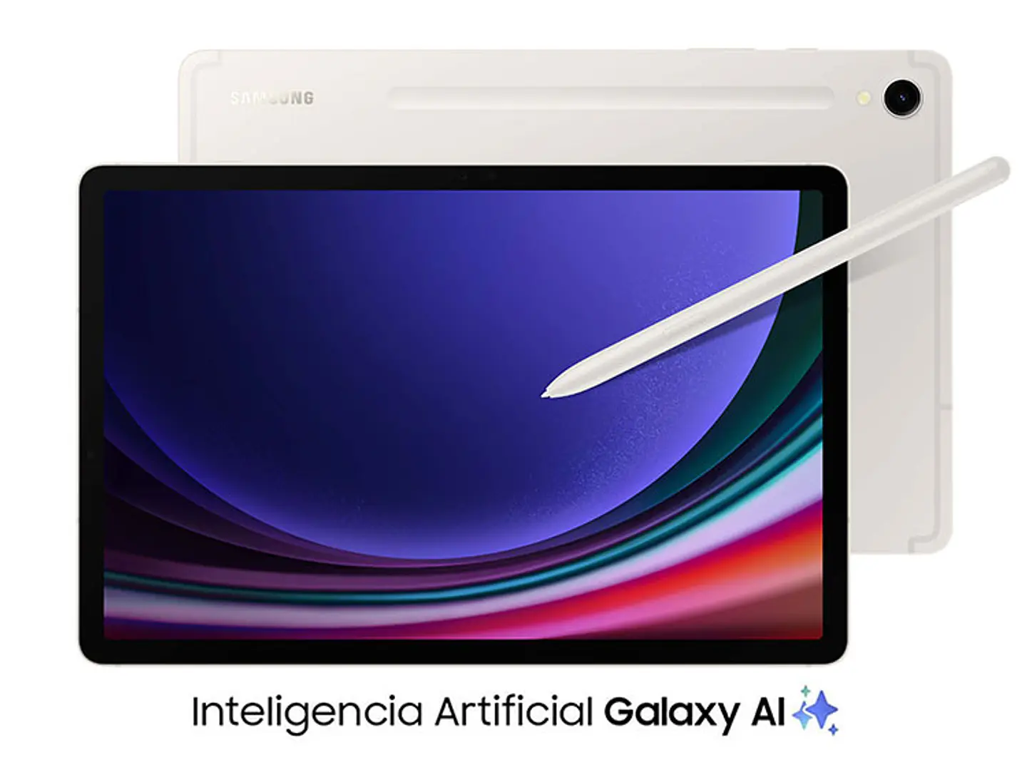 TABLET SAMSUNG GALAXY TAB S9 / 11