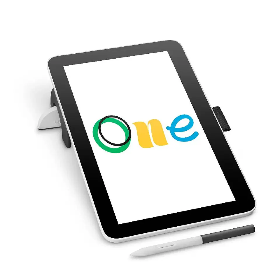 TABLETA DIGITALIZADORA WACOM ONE 13 TITAN TOUCH DTH13 3