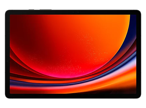 TABLET SAMSUNG GALAXY TAB S9 / 11" / 128GB / WIFI / LÁPIZ / GRAFITO