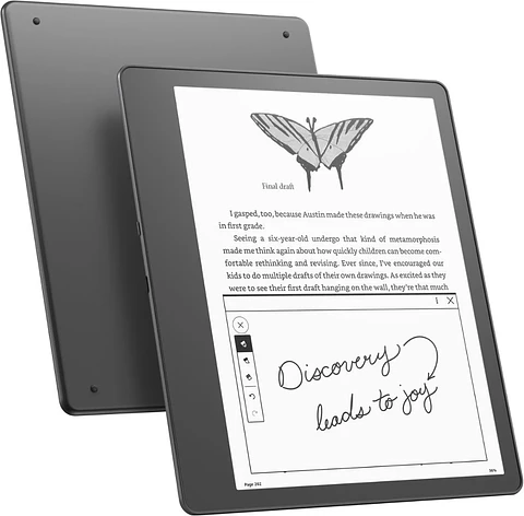 NUEVO AMAZON KINDLE SCRIBE 10.2 PULGADAS 16GB CON LÁPIZ BÁSICO BASIC PEN