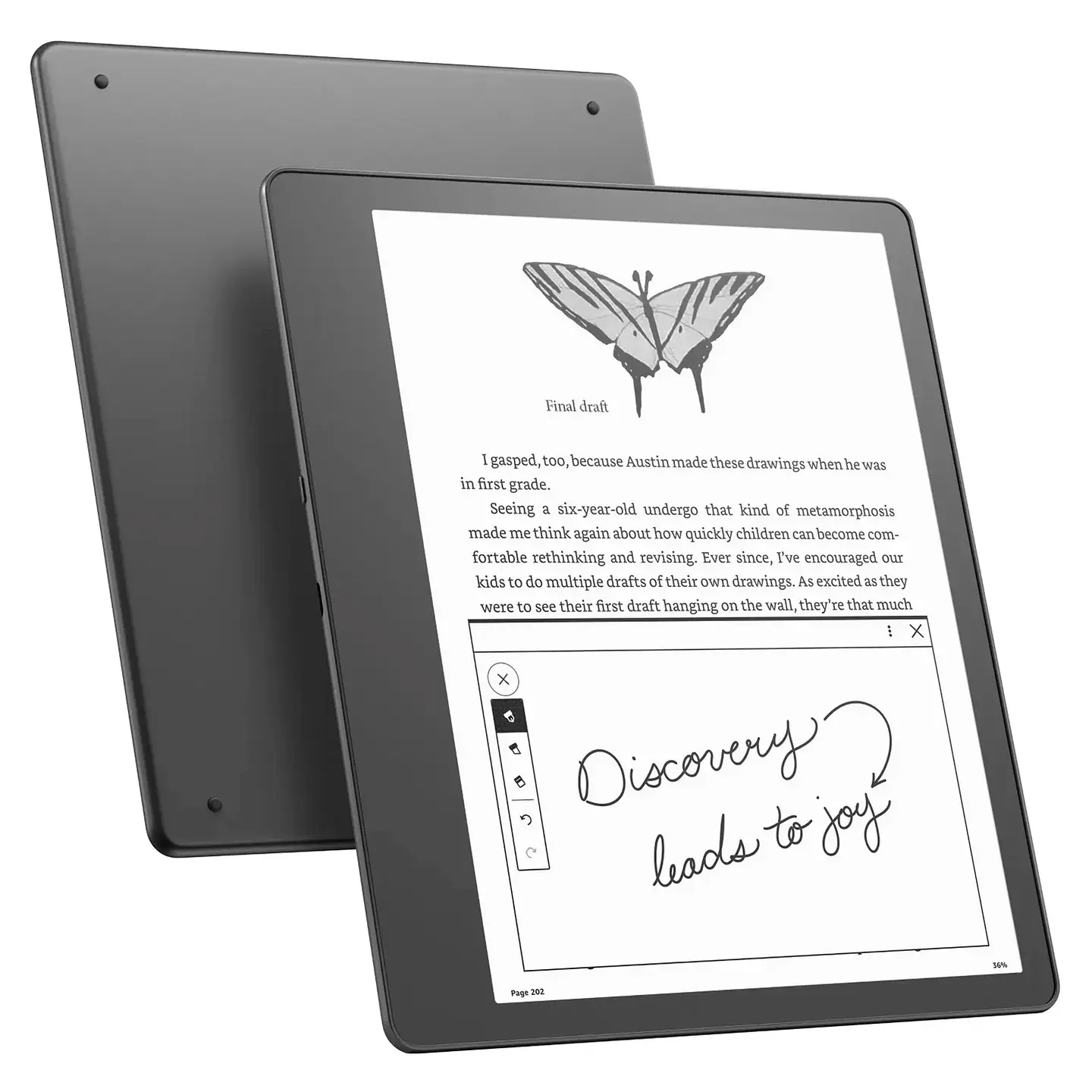AMAZON KINDLE SCRIBE E-READER 10.2' 32GB CON PREMIUM PEN 3